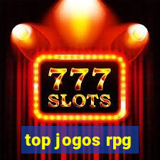 top jogos rpg